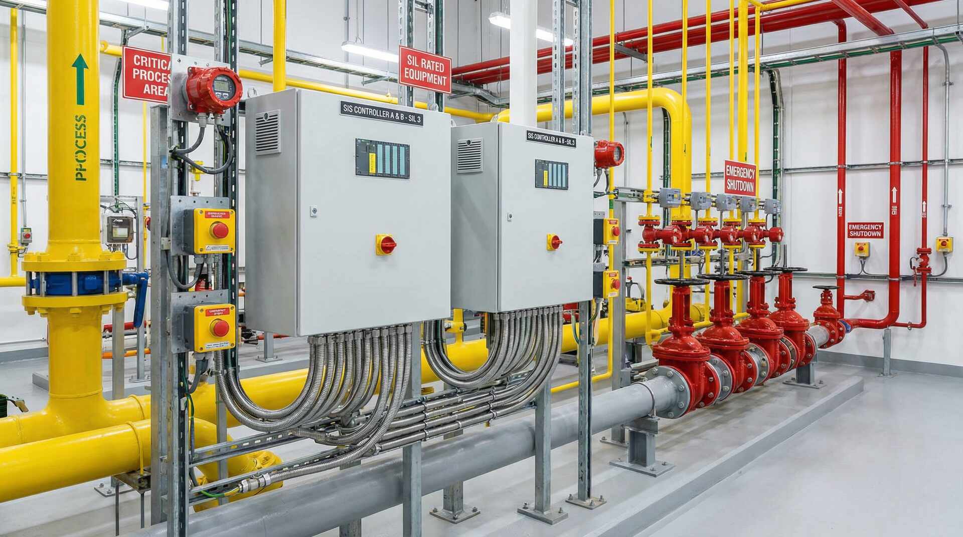 Safety Instrumented Systems: Design, Implementation, and Management